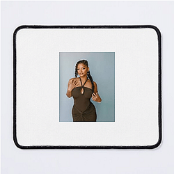 Breakout Actress Halle Bailey Mouse Pads