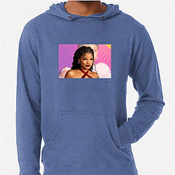 Academy Award Winner Halle Bailey Hoodies