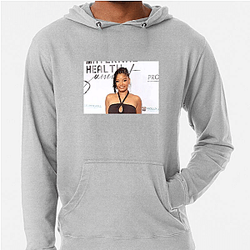 Legendary Actress Halle Bailey Hoodies