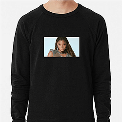 Style Icon Halle Bailey Sweatshirts