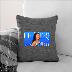 Red Carpet Queen Halle Bailey Pillows Cover