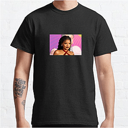 Academy Award Winner Halle Bailey T-Shirts