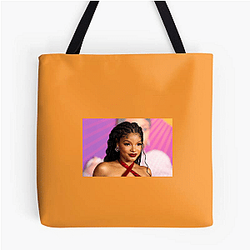 Academy Award Winner Halle Bailey Bags