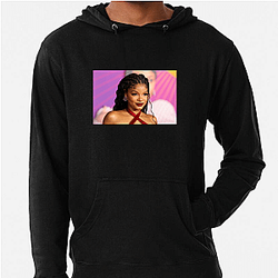 Academy Award Winner Halle Bailey Hoodies