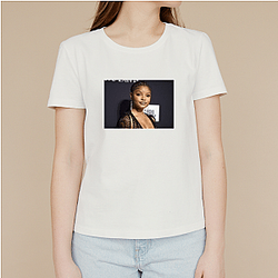 Glamorous Diva Halle Bailey T-Shirts