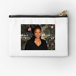 Leading Lady Halle Bailey Zipper Pouches