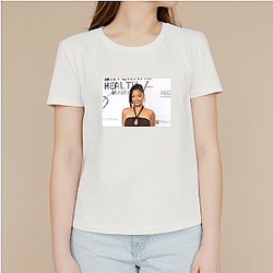 Legendary Actress Halle Bailey T-Shirts