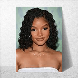 Screen Siren Halle Bailey Posters