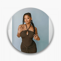 Breakout Actress Halle Bailey Pins