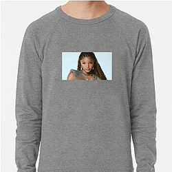 Style Icon Halle Bailey Sweatshirts