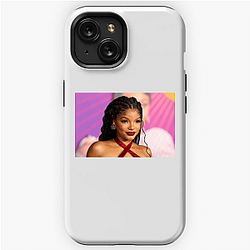 Academy Award Winner Halle Bailey iPhone Cases