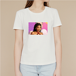 Academy Award Winner Halle Bailey T-Shirts