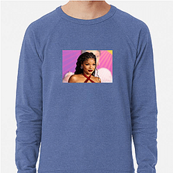 Academy Award Winner Halle Bailey Sweatshirts