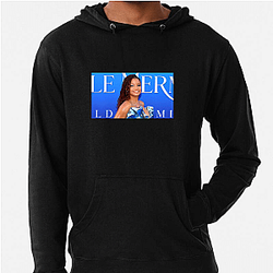 Red Carpet Queen Halle Bailey Hoodies