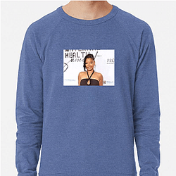 Legendary Actress Halle Bailey Sweatshirts