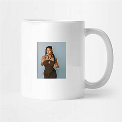 Breakout Actress Halle Bailey Mugs