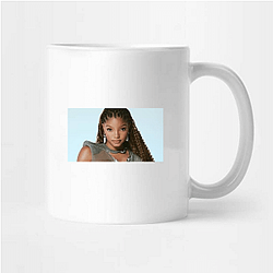 Style Icon Halle Bailey Mugs