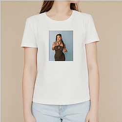Breakout Actress Halle Bailey T-Shirts