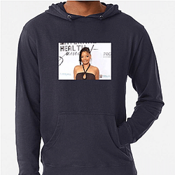 Legendary Actress Halle Bailey Hoodies