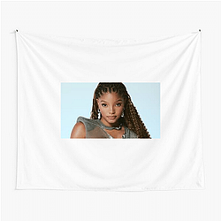 Style Icon Halle Bailey Tapestries