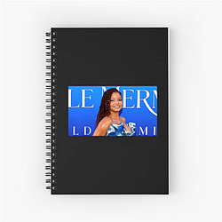 Red Carpet Queen Halle Bailey Notebook