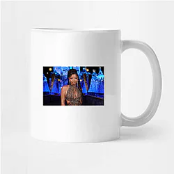 Hollywood Starlet Halle Bailey Mugs