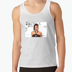Legendary Actress Halle Bailey Tank Tops