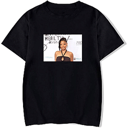 Legendary Actress Halle Bailey T-Shirts