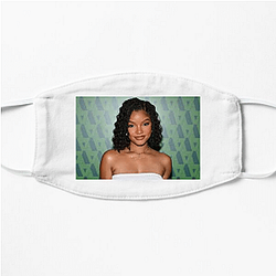 Screen Siren Halle Bailey Face Masks