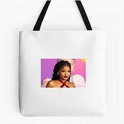 Academy Award Winner Halle Bailey Bags