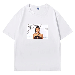 Legendary Actress Halle Bailey T-Shirts