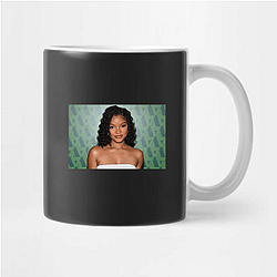 Screen Siren Halle Bailey Mugs