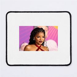 Academy Award Winner Halle Bailey Mouse Pads