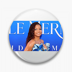 Red Carpet Queen Halle Bailey Pins