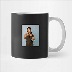 Breakout Actress Halle Bailey Mugs