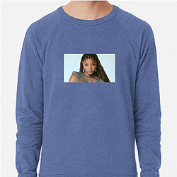 Style Icon Halle Bailey Sweatshirts