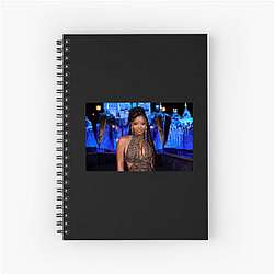 Hollywood Starlet Halle Bailey Notebook