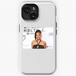 Legendary Actress Halle Bailey iPhone Cases