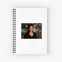 Leading Lady Halle Bailey Notebook