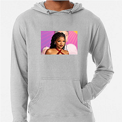 Academy Award Winner Halle Bailey Hoodies