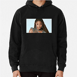 Style Icon Halle Bailey Hoodies