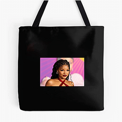 Academy Award Winner Halle Bailey Bags