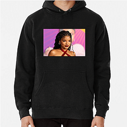 Academy Award Winner Halle Bailey Hoodies