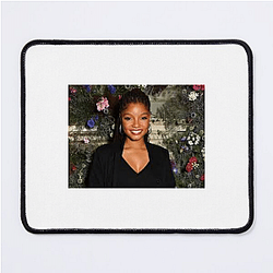 Leading Lady Halle Bailey Mouse Pads
