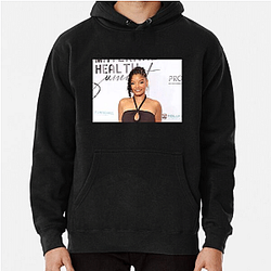 Legendary Actress Halle Bailey Hoodies