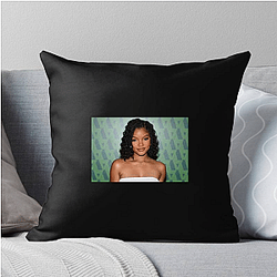 Screen Siren Halle Bailey Pillows Cover