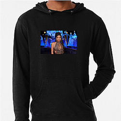 Hollywood Starlet Halle Bailey Hoodies