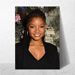 Leading Lady Halle Bailey Posters