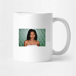 Screen Siren Halle Bailey Mugs