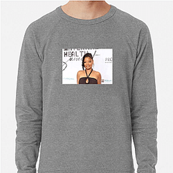 Legendary Actress Halle Bailey Sweatshirts